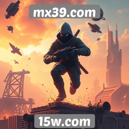 Tendências de jogos no mx39.com em 2025
