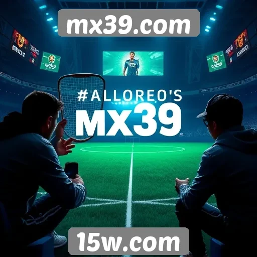 Impacto do mx39.com na comunidade de jogadores