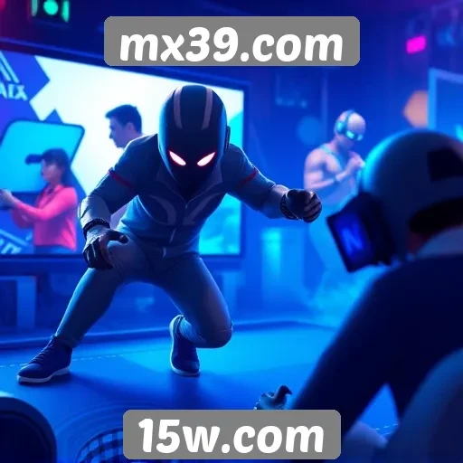 Recursos inovadores do site mx39.com explorados