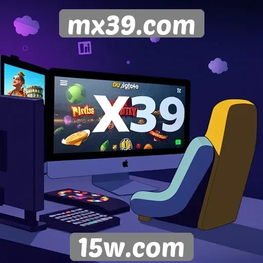 Principais recursos do site mx39.com analisados