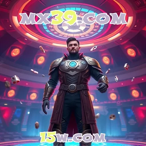 mx39.com: Conectando Jogadores às Últimas Notícias do Mundo dos Games